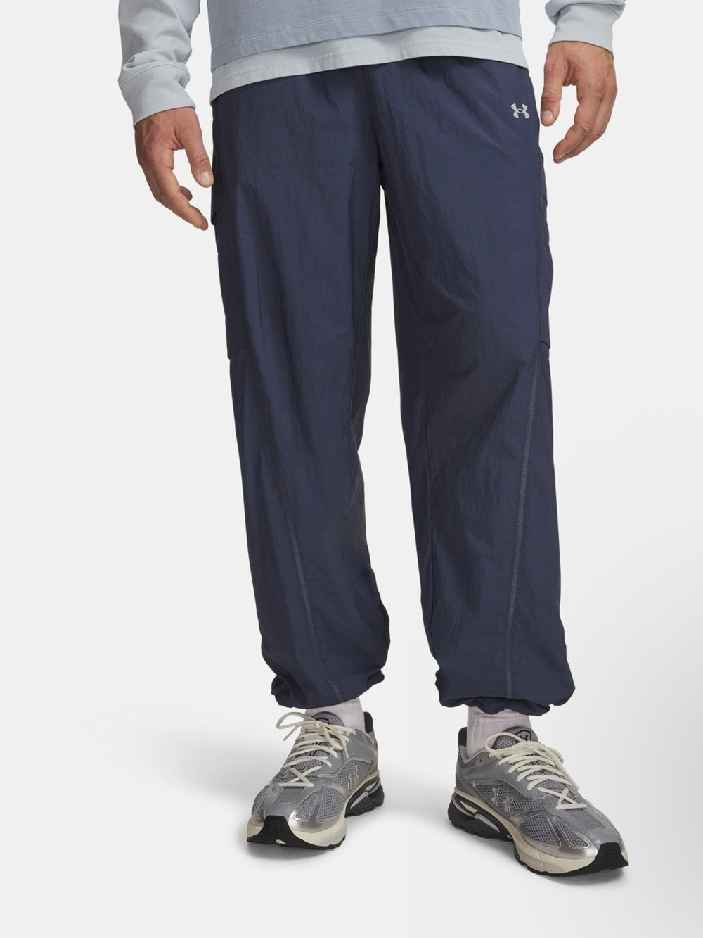 Under Armour Men’s Unstoppable Woven Pants, size M